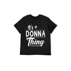 Donna Summer T Shirt Black Unisex Tee